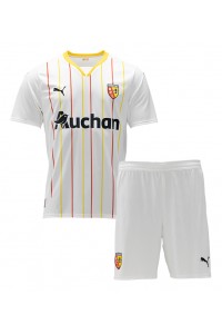 RC Lens Babytruitje 3e tenue Kind 2024-25 Korte Mouw (+ Korte broeken)